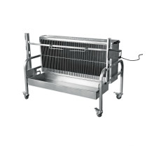 Charcoal Rotisserie BBQ Grill (TM-OM3)